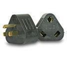 RV Electrical Adapter 15 Amp Male to 30 A Female Plug