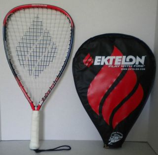 Ektelon Powerfan Vaporizer Racquetball Racquet Racket    EXCELLENT