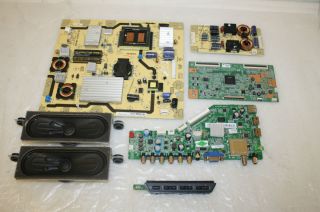  55 inch 55 1080p 240Hz LED HDTV TV Set of Boards for Parts