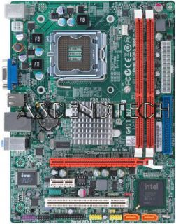 ECS G41T M7 LGA775 DDR3 FSB1333 Mini ATX Motherboard Supports Core 2