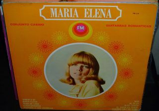  Conjunto Casino Maria Elena LP Sexy