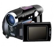Mitsuba DV9002 12MP 8x Digital Zoom Camera Camcorder Black