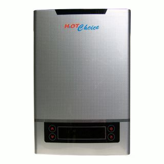 HOT CHOICE™ 21 KW ON DEMAND ELECTRIC TANKLESS WATER HEATER