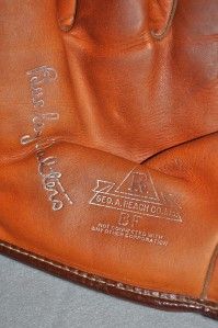 Awesome Bucky Walters Reach Baseball Glove Mitt Vintage