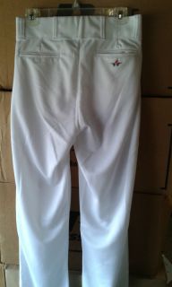  Alleson 605WLP Double Knit Polyester Adult Baseball Pants New
