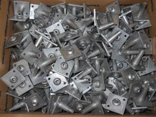 13.5 lbs 5058V Electric/Wire Fencing 12 1/2 Guage Wire Vise Fasteners
