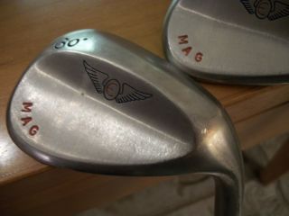 EDEL TOUR ISSUE wedge set 53 Sand and 60 Lob golf clubs C Taper 120
