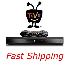 TiVo Premiere HD DVR Tuner Receiver New HDMI 1080 FAST SHIPPING