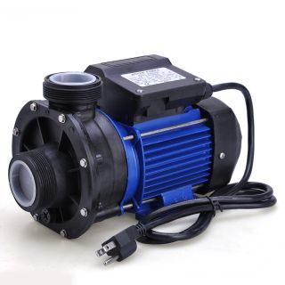 4HP Electric Pool Water Pump 550W Above Ground Spa Fountain Swimming