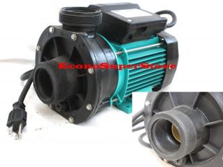 39PGM 3 4 HP Electric Water Pump Swimming Spa Pool Pumps 2 5 Garden