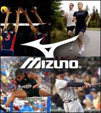 mizuno corporation the world s largest sporting goods manufacturer was