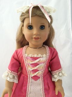 American Girl Elizabeth Doll Felicitys Best Friend Pleasant Company