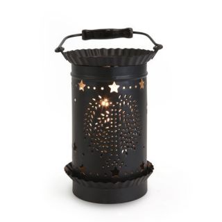 ELECTRIC TART WARMER / MELTER TALL TIN WILLOW TREE, use with Mia Bella