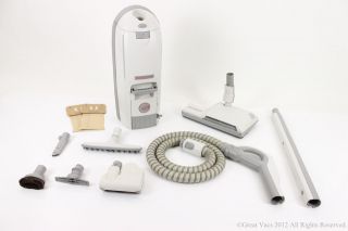 Electrolux Aerus Guardian 8000 Canister Vacuum Cleaner