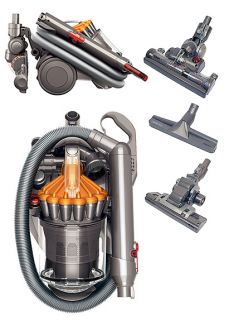 Dyson DC23 Motorhead Bagless Canister New