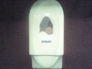  Ecolab Hand Soap Dispenser Adhesive Wall Mount