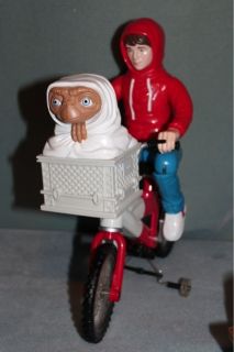Et Extra Terrestrial 13 Elliott Boy Bike Bicycle Display Figure Toy