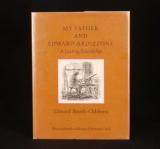 1983 My Father and Edward Ardizzone by E Booth Clibborn