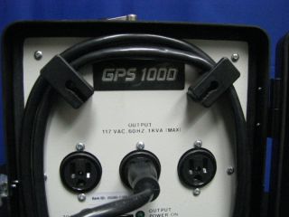 Elgar GPS1000 Watt AC Power Converter and Conditioner
