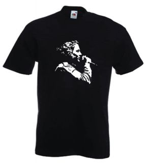 Eddie Vedder Pearl Jam Grunge Into The Wild T Shirt