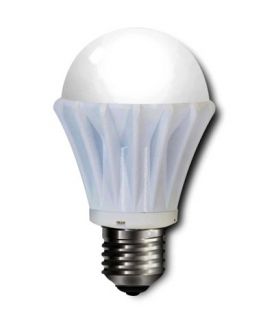 Premiertek E27 LED Light Bulb 7W 3200K Warm White 5 Year Warranty
