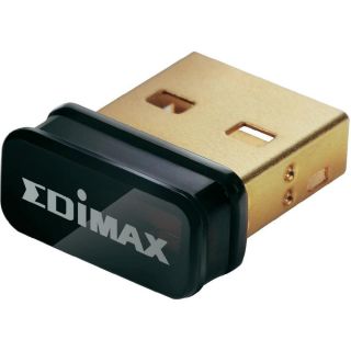 Edimax Wireless Wi Fi Nano 150 Mbps USB 2 0 Adapter Brand New