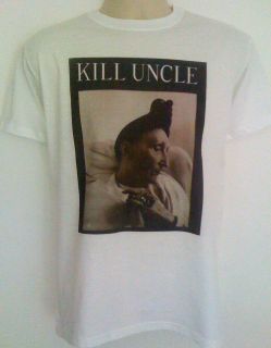 Morrissey Tour T Shirt Kill Uncle Edith Sitwell The Smiths Johnny Marr