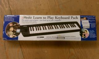eMedia Learn to Play Keyboard Pack 
