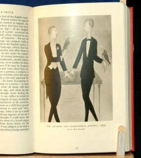 1949 Laughter in Next Room Autobiography Sitwell 1st