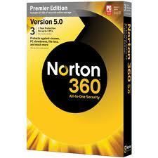  Norton 360 5 0 Premier 3 User Unused Good Deal