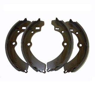  High Quality, Direct Fit OE Replacement Emergency Parking Brake Shoes