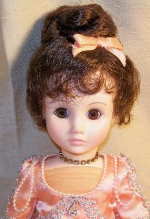 Madame Alexander Doll Ellen Wilson First Lady of The U s Series V Used