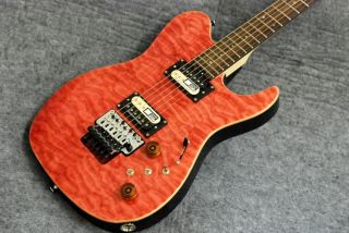 welcome to japanese guitars auction the esp edwards e tb 135 guitar