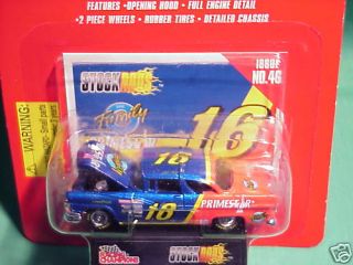 Primestar Racing Champions Stock Rods Ford 16 Musgrave