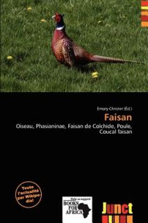 Junct 9786139903221 Faisan by Christer, Emory [Paperback]