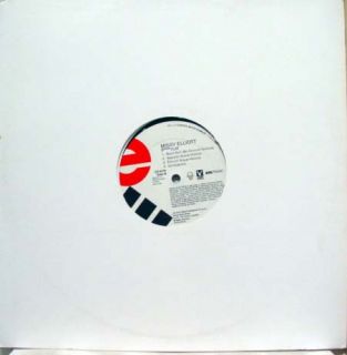 missy elliott p ycat label elektra records format 33 rpm 12 single