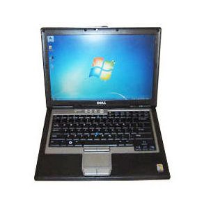 Dell Latitude D620 Laptop Dual Core 80 GB HD 2 GB RAM Windows 7
