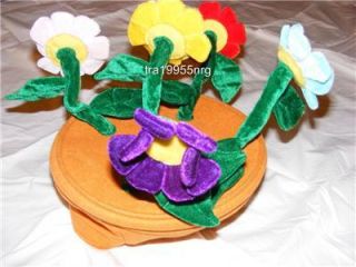 Flower Pot Costume Dress Up Hat by Elope