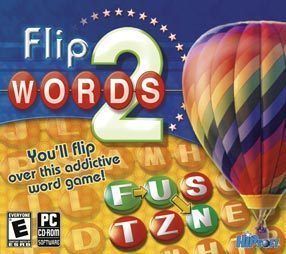  An Addictive Word Game XP Vista 7 Brand New Endless Fun PC Game