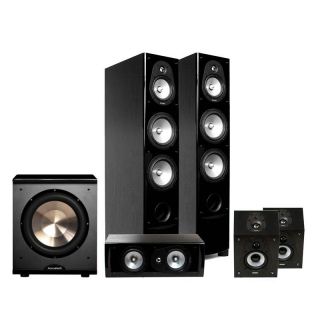 Energy Speakers CF 70 5 1 Home Theater System Free Sub 0609722654586