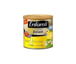 Enfamil Premium Lipill with IRON Infant Formula Lot of 6 CANS
