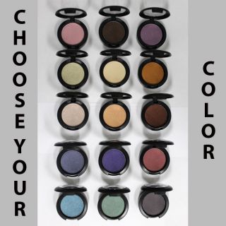 Mac Mega Metal Eyeshadows 0 11 oz Choose Your Color Limited Edition