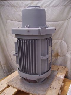 20 HP GE Electric Vertical Motor for Irrigation Pump P N 5K256DTP6032
