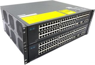  Catalyst WS C2980G Enterprise Desktop Networking Switches  80 Ports