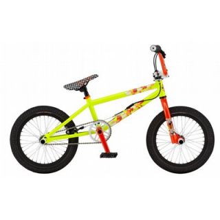 gt elcentro bmxbike vividyllw 16in 11 rtag