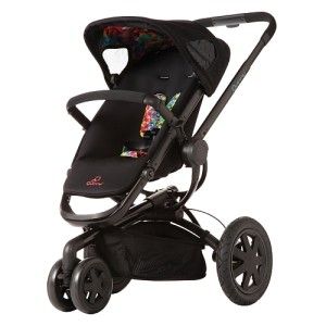 New Quinny Buzz 3 Limited Edition Q Design Curious Colors Stroller