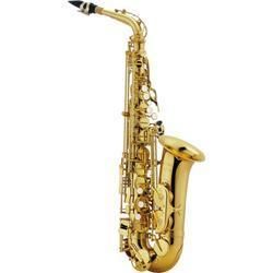 Brand New Jupiter EB Deluxe Alto Saxophone Model 767GL