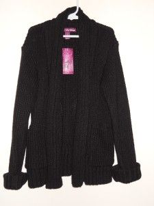 New Epic Threads Sweater Cardigan w Pockets Girls Size s M L or Retail