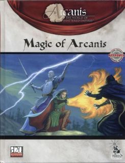 shattered empires magic of arcanis d d rpg d20 this item is brand new