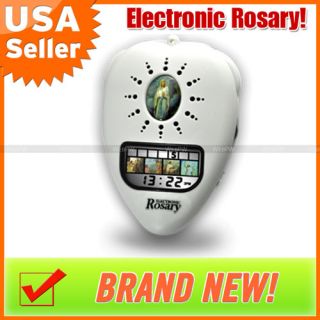 features the electronic rosary is a user friendly device that